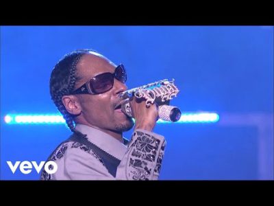 Snoop Dogg – Gin & Juice (Live at the Avalon)
