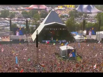 Snoop Dogg @ Glastonbury 2010 – 1. The Next Episode, Tha Shiznit & P.I.M.P