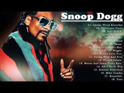 Snoop Dogg – Greatest Hits Full Album 2022 – Top Best Rap Songs Of Snoop Dogg 2022