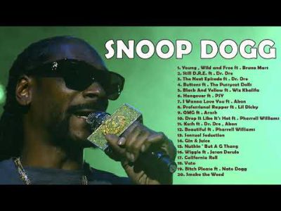 Snoop Dogg – Greatest Hits Full Album 2022 – Top Best Rap Songs Of Snoop Dogg 2022