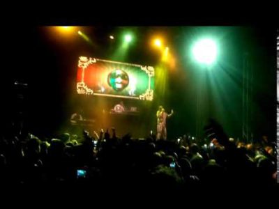 Snoop Dogg – Hypnotize – Notorious BIG – Live Leeds 02 Academy