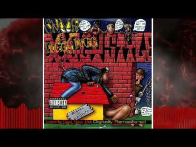 Snoop Dogg – Murder Was The Case (Audio)