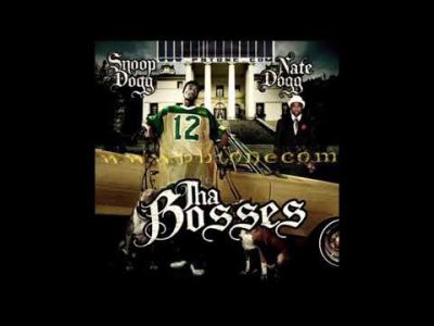 SNOOP DOGG & NATE DOGG THA BOSSES Full Album 2009 HQ