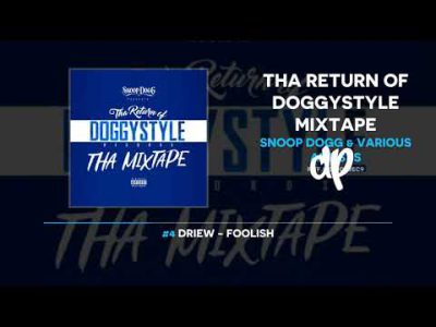 Snoop Dogg – Tha Return Of Doggystyle (FULL MIXTAPE)