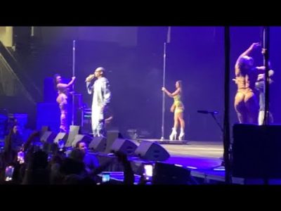 Snoop Dogg-The Next Episode (and a couple other songs) Snoop 4/20 Tour 5/7/2022