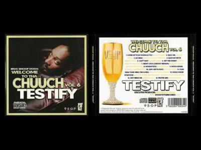Snoop Dogg – Welcome To Tha Chuuch Vol. 6 TESTIFY (full album)