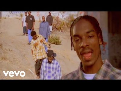 Snoop Dogg – Who Am I (What's My Name)?