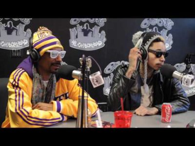 SNOOP DOGG & WIZ KHALIFA – Rap Young' Wild & Free Live