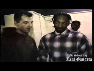 Snoop Doggy Dogg and London 1993 Dpgc Daz, Kurupt