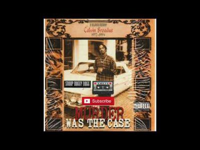 Snoop Doggy Dogg & Death Row Records – Murder Was The Case 1994 FULL ALBUM