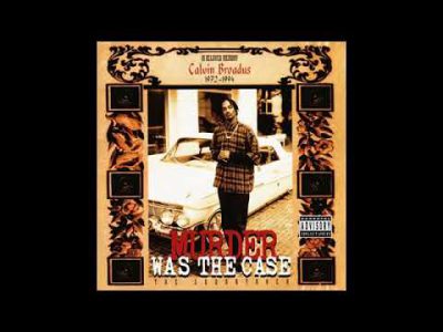 Snoop Doggy Dogg & Death Row Records – Murder Was The Case OST FULL ALBUM