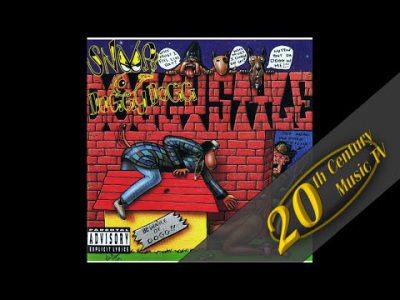 Snoop Doggy Dogg – Doggy Dogg World (feat. Tha Dogg Pound and The Dramatics)