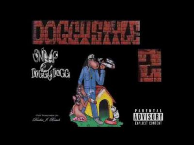 Snoop Doggy Dogg-Doggystyle [HQ]