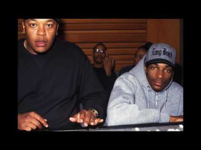 Snoop Doggy Dogg – Gin & Juice – 1993 Demo (Rough Cut)