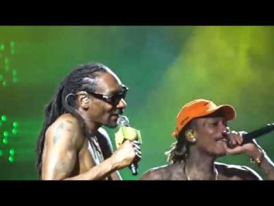 Snoop & Wiz   Young, Wild & Free live 8 14 2016 Cleveland, OH