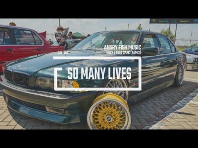 So Many Lives (remix) – Eazy E feat 2pac