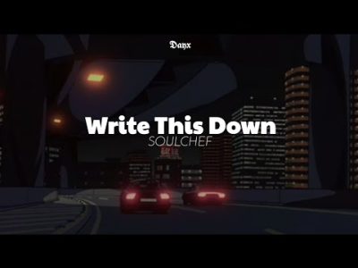 Soulchef x Biggie Smalls – Write This Down x Dead Wrong | Sub español