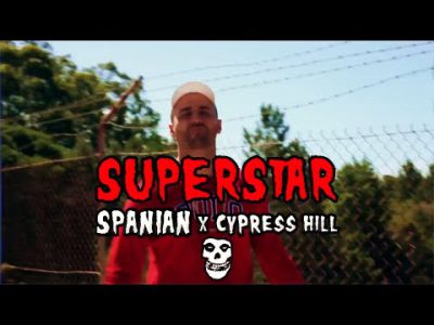 Spanian x Cypress Hill – SUPERSTAR