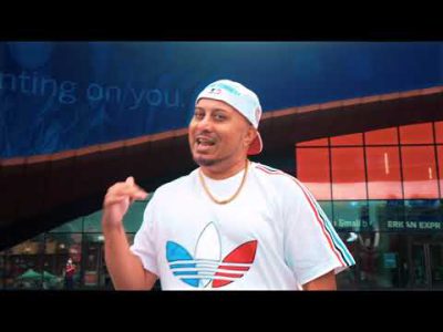 SPI The Connect -Juice Freestyle – Eric B and Rakim Salute