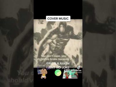 STAR 🌟 MAKER | COVER MUSIC | ERIC B and RAKIM – I AINT NO JOKE #hiphop #covermusic #trainingdays