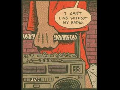 Steady B. feat KRS One * Serious. RMX.