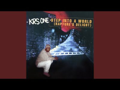 Step Into A World (Rapture's Delight) (The Remix-Radio Version)