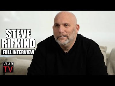 Steve Rifkind on Managing DMX, Making 'Paid in Full', Signing Wu-Tang & Three 6 (Full Interview)