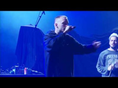 Stikstof Live at AB – Ancienne Belgique (support Cypress Hill)