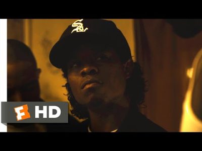 Straight Outta Compton (1/10) Movie CLIP – Raid on the Dope House (2015) HD