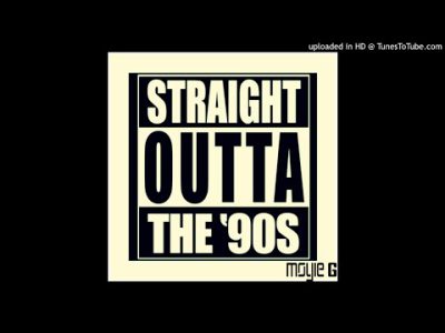Straight Outta The 90's Hip Hop Mix | Dr Dre | Cypress Hill |Naughty By Nature| Arrested Development