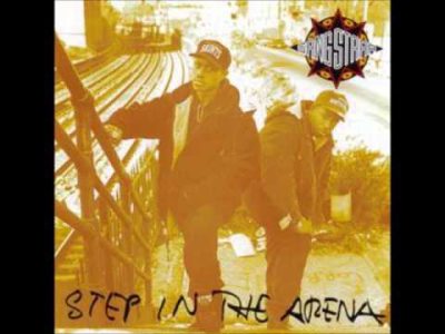 Street Ministry-Gang Starr