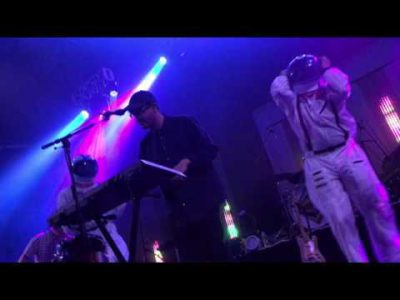 STRFKR – Biggie Smalls (New Haven 5-12-16)