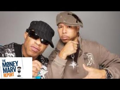 SUPER PRODUCER SOLAR INTERVEIW ON THE MONEY MARV REPORT TRUTH BEHIND GANG STARR NEW ALBUM S2 #7