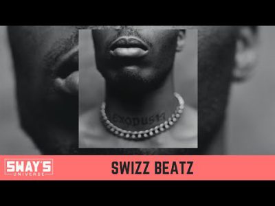 Swizz Beatz Talks New DMX Album 'Exodus' | SWAY’S UNIVERSE