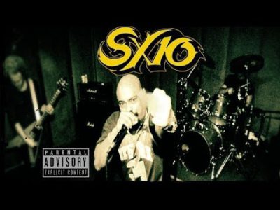 Sx lO Mad Dog American / Sen Dog /Rap Metal / Año 2000 Disco Completo