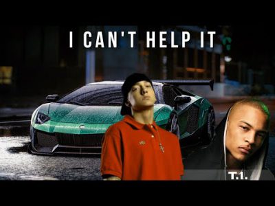 T.I feat. Eminem – I Can't Help It (2020)