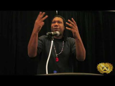 Temple Of Hip Hop Sunday Weekly Class Presents : Philosophy – Teach KRS-One