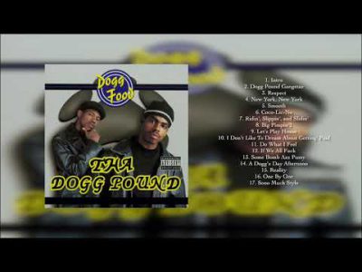 Tha Dogg Pound – Dogg Food   (Album Complet)