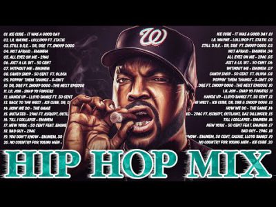 The 1990s Hip Hop MIX 👑 Ice Cube, Lil Wayne, Dr. Dre, Snoop Dogg,… 👑 Best Rap Songs Ever