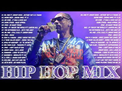 The 1990s Hip Hop MIX 💎 Snoop Dogg, Dr. Dre, Ice Cube, Gang Starr,… 💎 Best Rap Songs Ever
