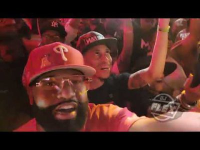 "The Blast Master KRS One" live in Atlanta GA on July 21st 2022.