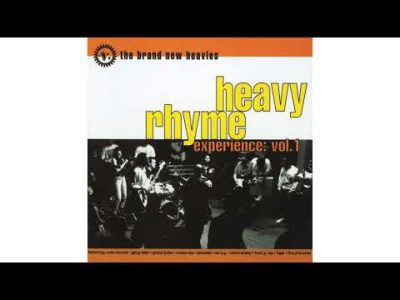 The Brand New Heavies – It'S Getting Hectic (feat. Gangstarr)