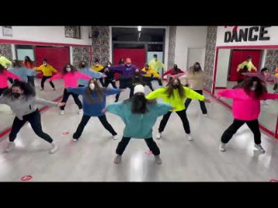 The Creator- Pete Rock & C.L. Smooth HIP HOP COREO by Angelo Disabato