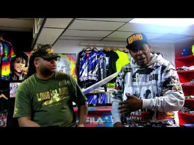 The Direct Deposit Ep 9 –  Parrish Smith of EPMD