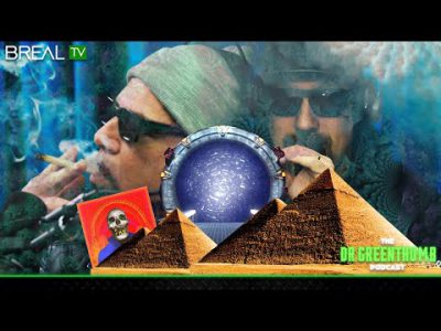 The Dr. Greenthumb Podcast #205 | DJ MUGGS On Coming Up With Cypress Hill, The Pyramids + More