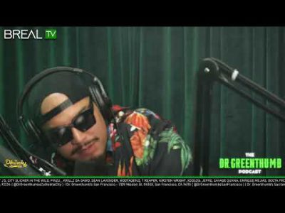 The Dr. Greenthumb Podcast Ep 58 When Ice Cube Met Cypress Hill, The Longest B-Real Didn't Smoke
