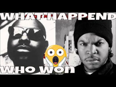 The Fight Between Ice Cube & OG Kold 187 What REALLY Happened Backstage In 1990 #crips #bloods