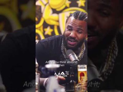 The Game Says Tupac Got Biggie Killed #rapper #interview
