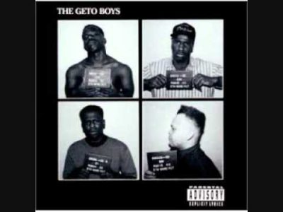 The Geto Boys – Mind of A Lunatic