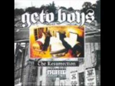 The Geto Boys – The Point of No Return